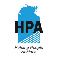 Helping People Achieve Logo