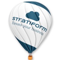 Stratiform (Your Salesforce Partner) Logo