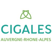 Cigales Auvergne-Rhône-Alpes Logo