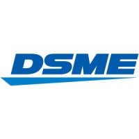 DSME (Daewoo Shipbuilding & Marine Engineering Co., ltd.) Logo