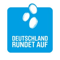 DEUTSCHLAND RUNDET AUF Logo