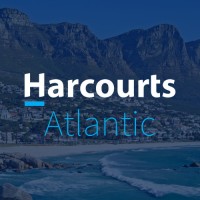 Harcourts Atlantic Logo