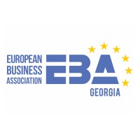 European Business Association Georgia Logo