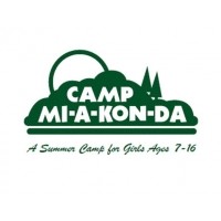 Camp Mi-A-Kon-Da Logo
