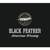Black Feather Whiskey Logo