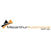 Macarthur Automotive Logo