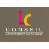 LCCONSEIL Logo