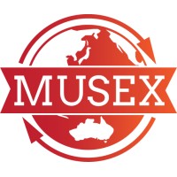 Melbourne University Student Exchange Society Logo