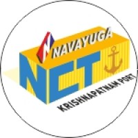 Navayuga Container Terminal Logo