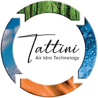 Tattini Idraulica Logo