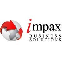IMPAX BUSINESS SOLUTIONS Logo