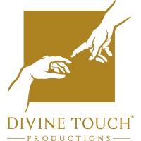 Divine Touch Productions Logo