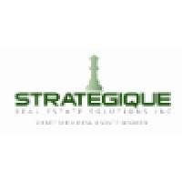 Strategique Real Estate Solutions Inc Logo