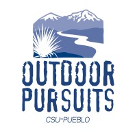 CSU Pueblo Outdoor Pursuits Logo