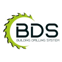 BDS - BUILDING DRILLING SYSTEM Logo