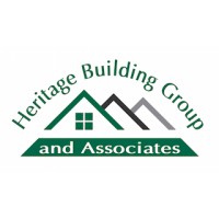 Heritage Building Group and Associates Logo
