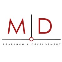 MD Research & Development Logo