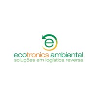 Ecotronics Ambiental Logo