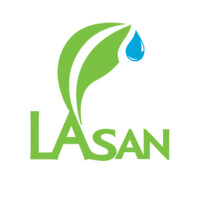 LA Sanitation & Environment Logo