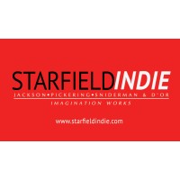 Starfield Indie Logo