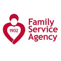 Family Service Agency Logo