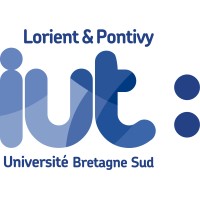 IUT de Lorient - Pontivy Logo