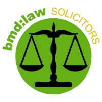 bmd:law Logo
