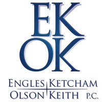 Engles, Ketcham, Olson & Keith. P.C. Logo