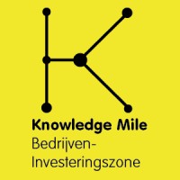Knowledge Mile BIZ BedrijvenInvesteringsZone Logo
