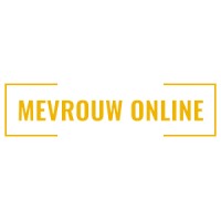 Mevrouw Online Logo