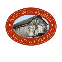 Wisconsin Museum of Quilt & Fiber Arts Logo