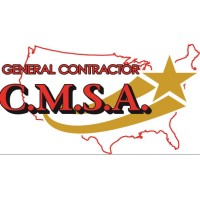 Construction Management Systems of America, LLC Logo