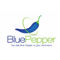 Blue Pepper Logo