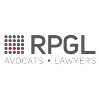 RPGL Avocats/Lawyers Logo