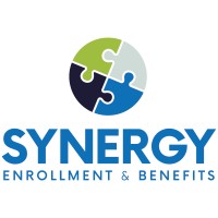 Synergy Enrollment & Benefits Logo