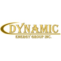 Dynamic Energy Group Inc. Logo