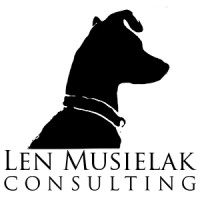 Len Musielak LLC Logo