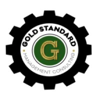 Gold Standard Management Consulting Logo