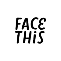 Face This Logo