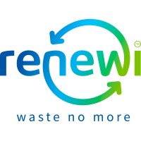 Renewi België / Belgique Logo