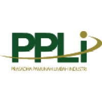 PT. Prasadha Pamunah Limbah Industri (PT. PPLi) Logo