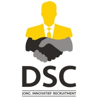 DSC Recruitment Logo