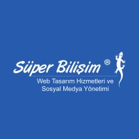SÜPER BİLİŞİM Logo