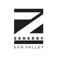 Zenergy Health Club & Spa Logo