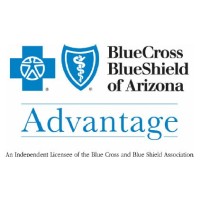 Blue Cross Blue Shield of Arizona Advantage Logo