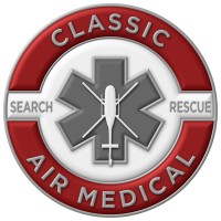 Classic Air Medical Logo