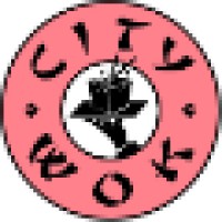 City Wok Logo