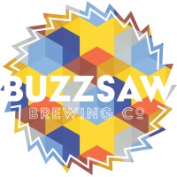 Buzzsaw Brewing Company Logo
