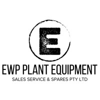 EWP Plant Equipment Sales Service and Spares Logo