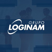 Grupo Loginam Logo